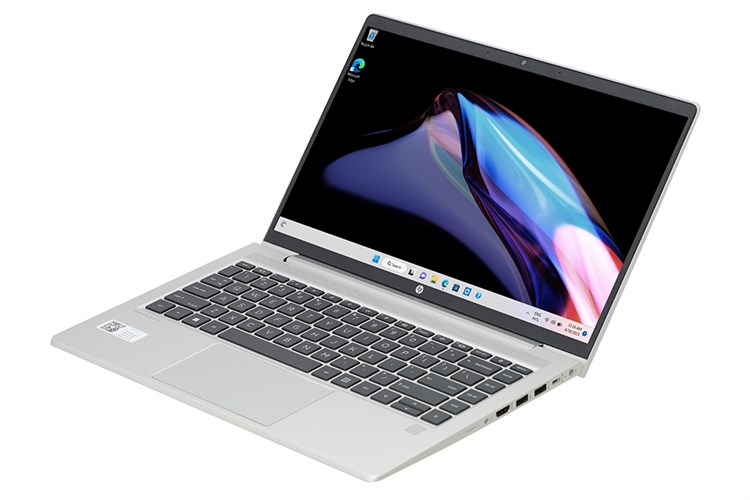 Laptop HP ProBook 445 G10 R5 7530U/8GB/256GB/Win11 (878T1PA) Màu Bạc