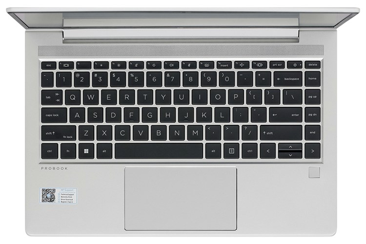 Laptop HP ProBook 445 G10 R5 7530U/8GB/256GB/Win11 (878T1PA) Màu Bạc