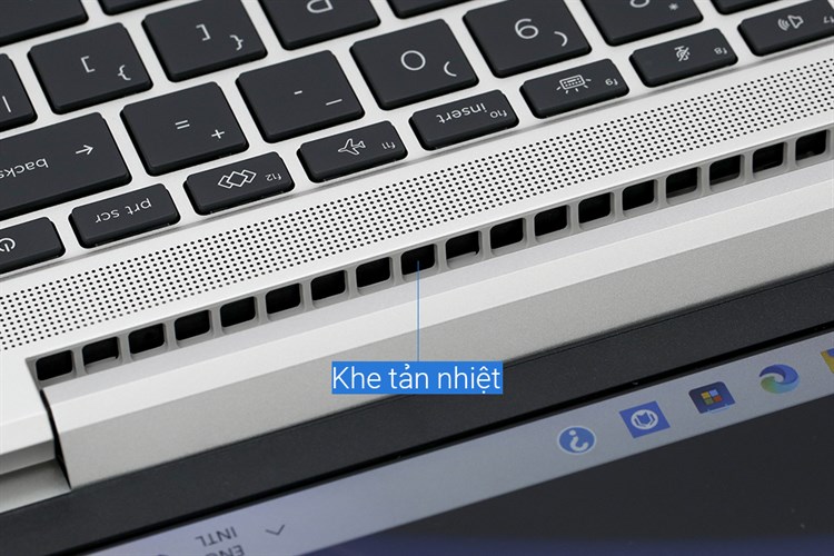 Laptop HP ProBook 445 G10 R5 7530U/8GB/256GB/Win11 (878T1PA) Màu Bạc