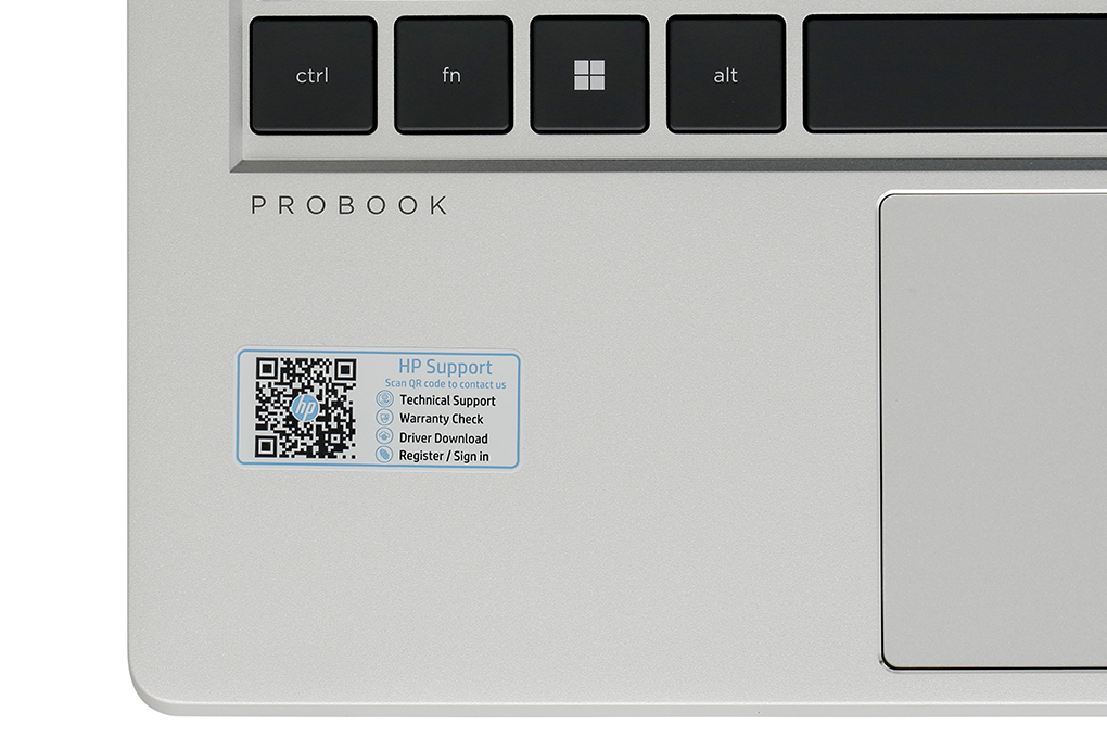 Laptop HP ProBook 445 G10 R5 7530U/8GB/256GB/Win11 (878T1PA) - 9