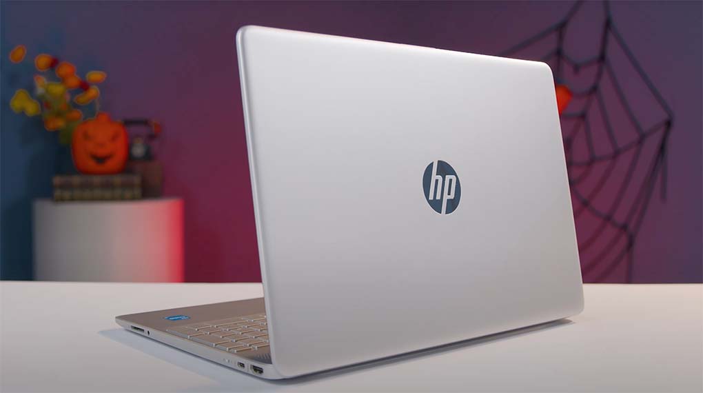 Laptop HP 15s fq5229TU i3 1215U (8U237PA) - Thiết kế