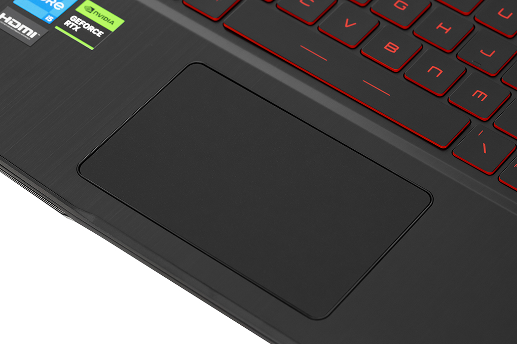 Laptop MSI Gaming GF63 12UCX i5 12450H/8GB/512GB/4GB RTX2050/144Hz/Win11 (841VN) Màu Đen