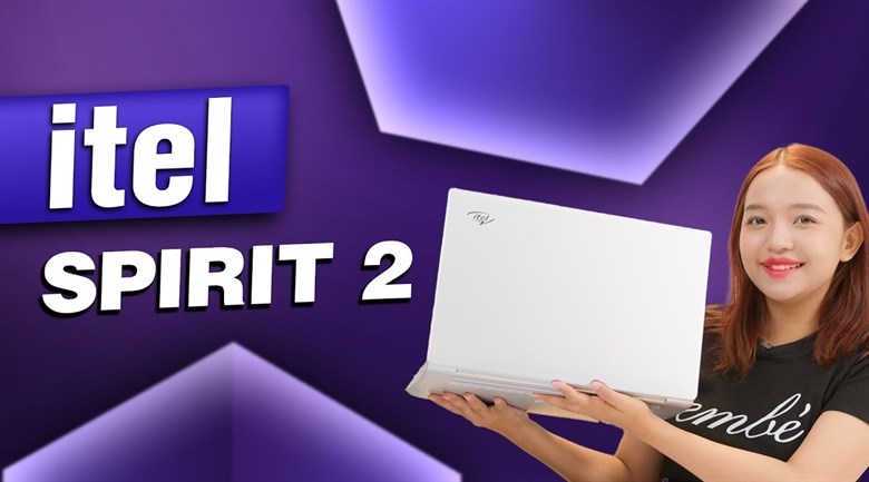 Laptop Itel Spirit 2 i5 1155G7/8GB/512GB/Win11 (71006300203)