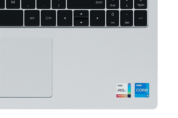 Laptop Itel Spirit 2 i5 1155G7/8GB/512GB/Win11 (71006300203) Màu Bạc