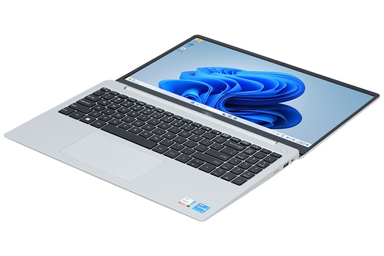 Laptop Itel Spirit 2 i5 1155G7/8GB/512GB/Win11 (71006300203) Màu Bạc