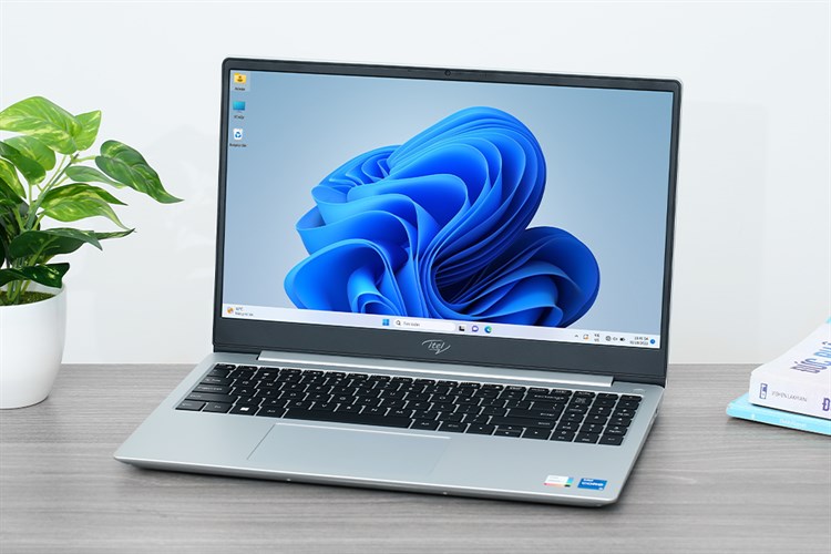 Laptop Itel Spirit 2 i5 1155G7/8GB/512GB/Win11 (71006300203) Màu Bạc