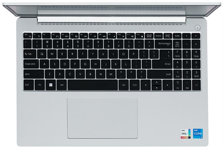 Laptop Itel Spirit 2 i5 1155G7/8GB/512GB/Win11 (71006300203) Màu Bạc