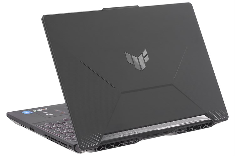 Laptop Asus TUF Gaming F15 FX506HE i7 11800H/16GB/512GB/4GB RTX3050Ti/144Hz/Win11 (HN378W) Màu Đen