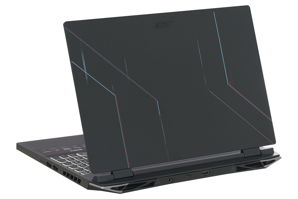 Laptop Acer Gaming Nitro 5 Tiger AN515 58 769J i7 12700H/8GB/512GB/4GB RTX3050/144Hz/Win11 (NH.QFHSV.003) Màu Đen
