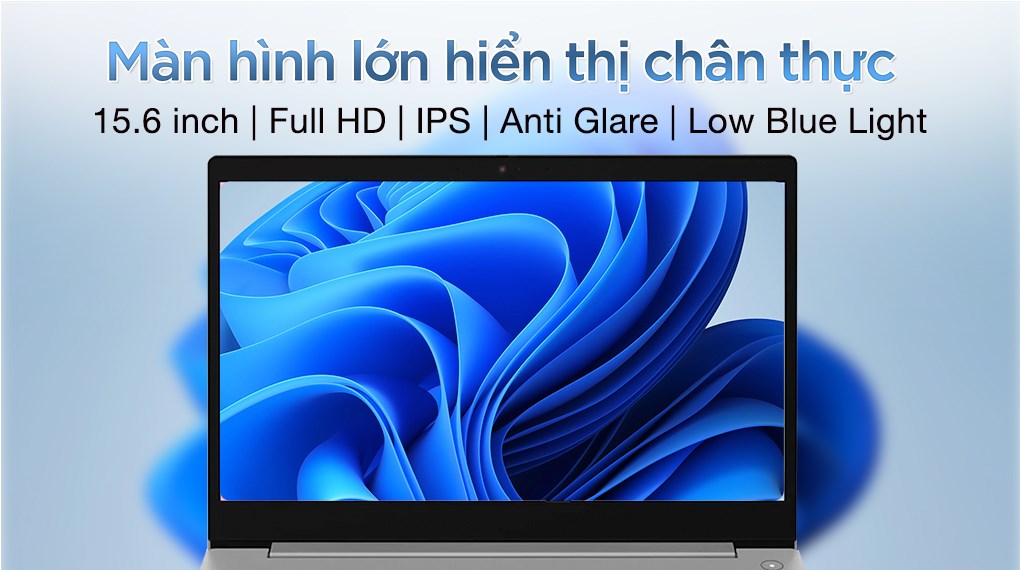 Laptop Lenovo Ideapad Slim 3 15IAH8 i5 12450H/16GB/512GB/Win11 (83ER000EVN)