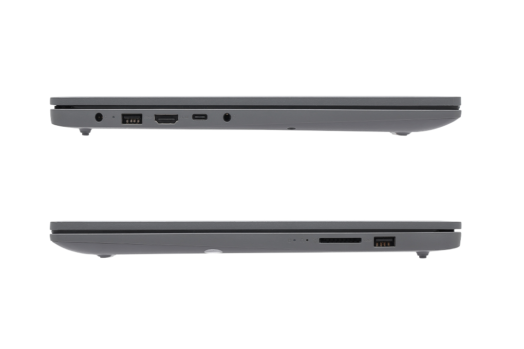 Laptop Lenovo Ideapad Slim 3 15IAH8 i5 12450H/16GB/512GB/Win11 (83ER000EVN) Màu Xám