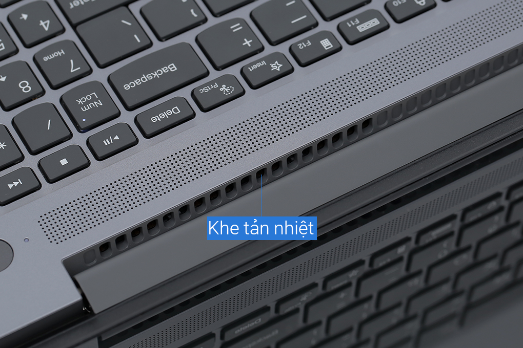 Laptop Lenovo Ideapad Slim 3 15IAH8 i5 12450H/16GB/512GB/Win11 (83ER000EVN) Màu Xám
