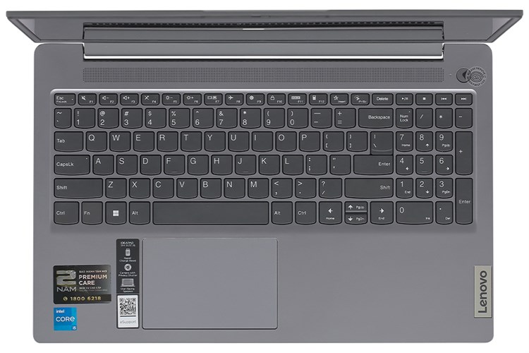 Laptop Lenovo Ideapad Slim 3 15IAH8 i5 12450H/16GB/1TB/Win11 (83ER000FVN) Màu Xám