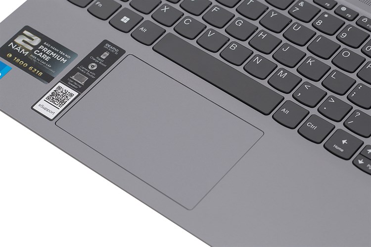 Laptop Lenovo Ideapad Slim 3 15IAH8 i5 12450H/16GB/1TB/Win11 (83ER000FVN) Màu Xám