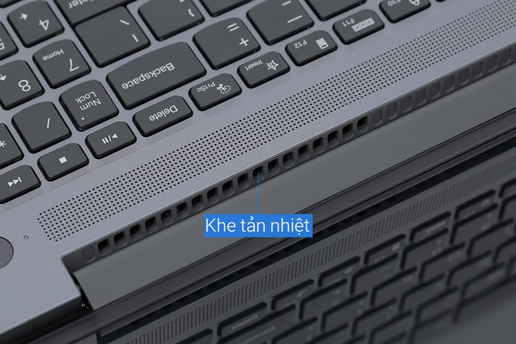 Laptop Lenovo Ideapad Slim 3 15IAH8 i5 12450H/16GB/1TB/Win11 (83ER000FVN) Màu Xám