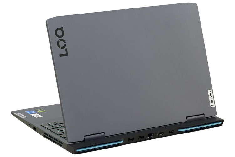 Laptop Lenovo LOQ Gaming 15IRH8 i5 13420H/16GB/512GB/6GB RTX4050/144Hz/Win11 (82XV00Q4VN) Màu Xám
