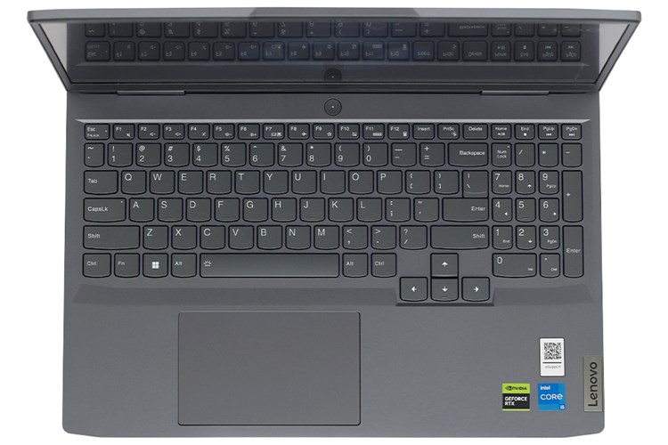 Laptop Lenovo LOQ Gaming 15IRH8 i5 13420H/16GB/512GB/6GB RTX4050/144Hz/Win11 (82XV00Q4VN) Màu Xám