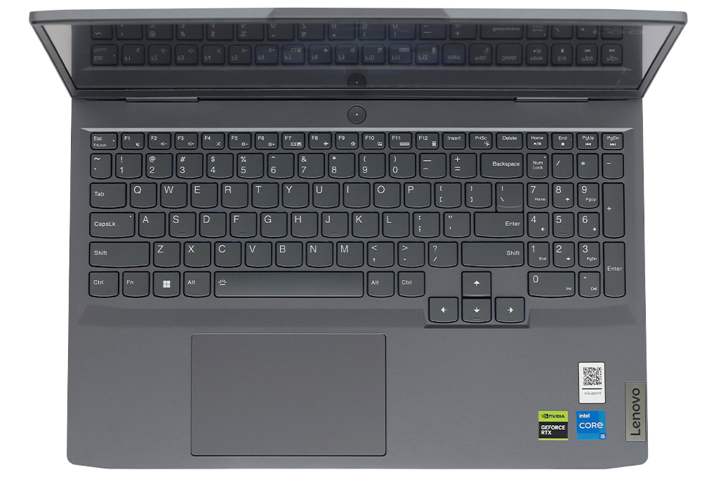 Laptop Lenovo LOQ Gaming 15IRH8 i5 13420H/16GB/512GB/6GB RTX4050/144Hz/Win11 (82XV00Q4VN) - 3