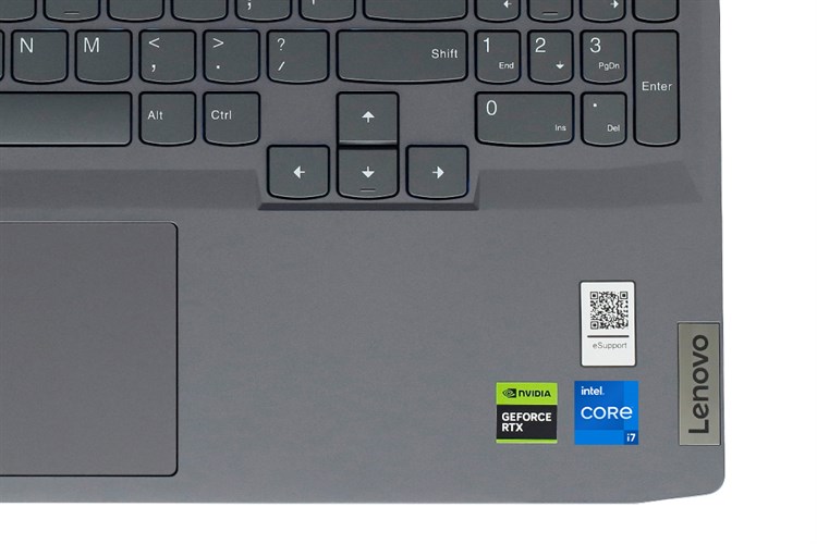 Laptop Lenovo LOQ Gaming 15IRH8 i7 13620H/16GB/512GB/6GB RTX4050/144Hz/Win11 (82XV00QXVN) Màu Xám