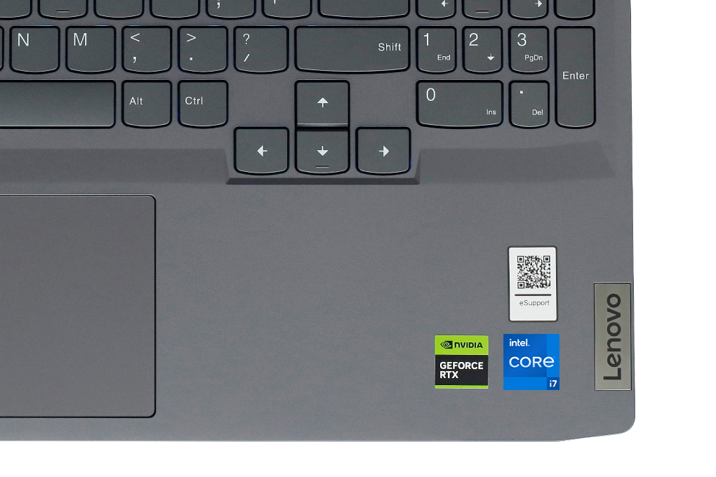 Laptop Lenovo LOQ Gaming 15IRH8 i7 13620H/16GB/512GB/6GB RTX4050/144Hz/Win11 (82XV00QXVN) - 11