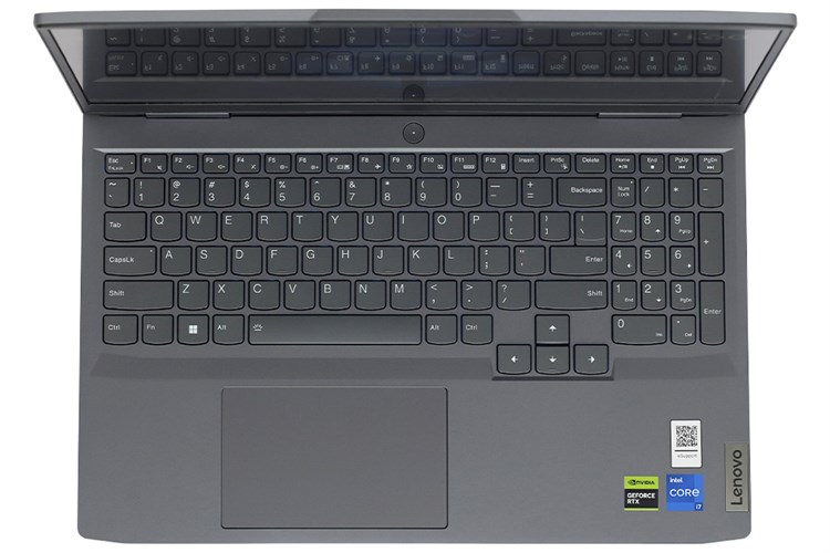 Laptop Lenovo LOQ Gaming 15IRH8 i7 13620H/16GB/512GB/6GB RTX4050/144Hz/Win11 (82XV00QXVN) Màu Xám