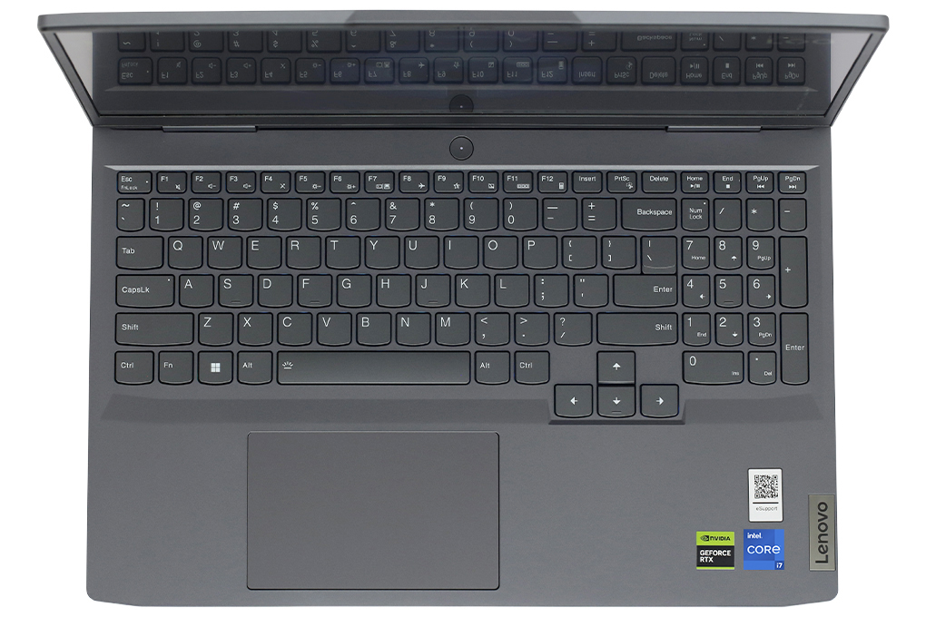 Laptop Lenovo LOQ Gaming 15IRH8 i7 13620H/16GB/512GB/6GB RTX4050/144Hz/Win11 (82XV00QXVN) - 3