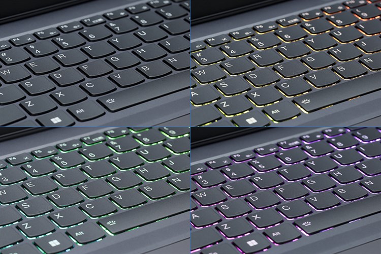 Laptop Lenovo LOQ Gaming 15IRH8 i7 13620H/16GB/512GB/6GB RTX4050/144Hz/Win11 (82XV00QXVN) Màu Xám