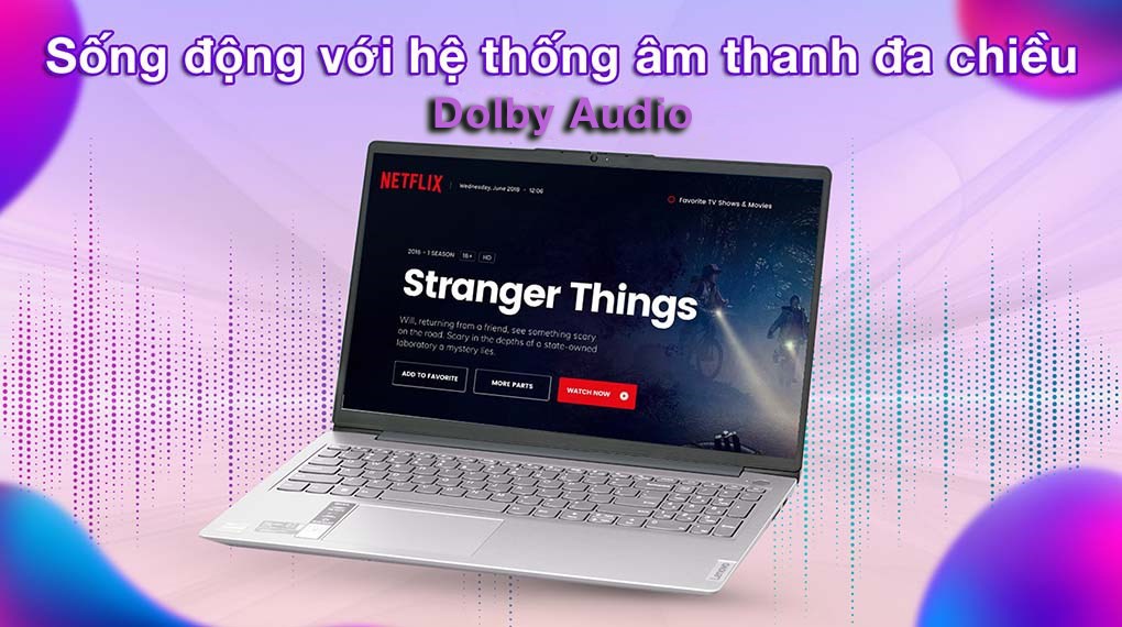 Laptop Lenovo Ideapad 3 15IAU7 i3 1215U/8GB/256GB/Win11 (82RK00RWVN)