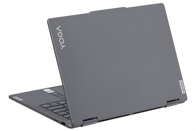 Laptop Lenovo Yoga 7 14IRL8 i5 1340P/16GB/512GB/Touch/Pen/OfficeHS/Win11 (82YL006AVN) Màu Xám
