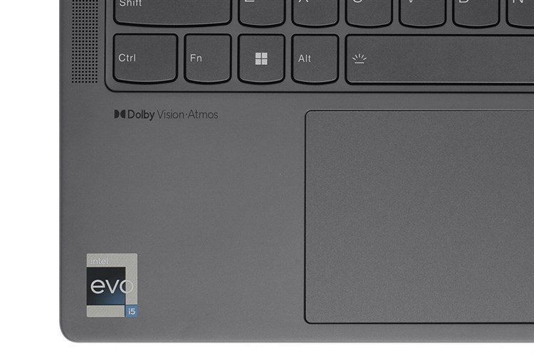 Laptop Lenovo Yoga 7 14IRL8 i5 1340P/16GB/512GB/Touch/Pen/OfficeHS/Win11 (82YL006AVN) Màu Xám