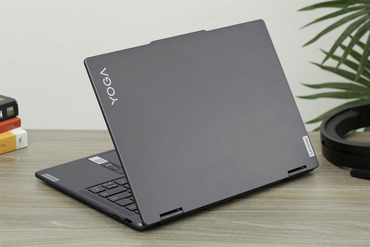 Laptop Lenovo Yoga 7 14IRL8 i5 1340P/16GB/512GB/Touch/Pen/OfficeHS/Win11 (82YL006AVN) Màu Xám