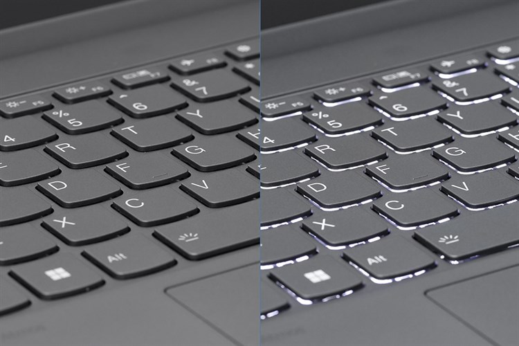Laptop Lenovo Yoga 7 14IRL8 i5 1340P/16GB/512GB/Touch/Pen/OfficeHS/Win11 (82YL006AVN) Màu Xám