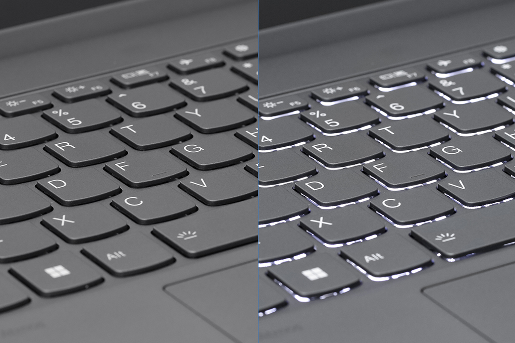 Laptop Lenovo Yoga 7 14IRL8 i5 1340P/16GB/512GB/Touch/Pen/OfficeHS/Win11 (82YL006AVN) Màu Xám