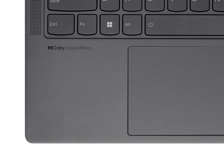 Laptop Lenovo Yoga 7 14IRL8 i7 1360P/16GB/512GB/Touch/Pen/OfficeHS/Win11 (82YL006BVN) Màu Xám