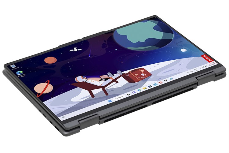 Laptop Lenovo Yoga 7 14IRL8 i7 1360P/16GB/512GB/Touch/Pen/OfficeHS/Win11 (82YL006BVN) Màu Xám