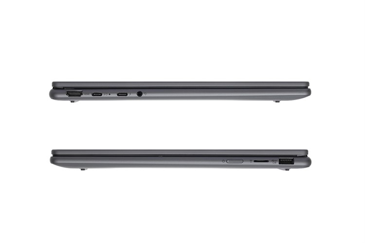 Laptop Lenovo Yoga 7 14IRL8 i7 1360P/16GB/512GB/Touch/Pen/OfficeHS/Win11 (82YL006BVN) Màu Xám