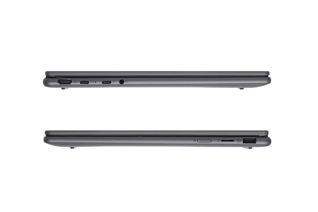 Laptop Lenovo Yoga 7 14IRL8 i7 1360P/16GB/512GB/Touch/Pen/OfficeHS/Win11 (82YL006BVN) Màu Xám