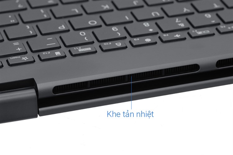 Laptop Lenovo Yoga 7 14IRL8 i7 1360P/16GB/512GB/Touch/Pen/OfficeHS/Win11 (82YL006BVN) Màu Xám