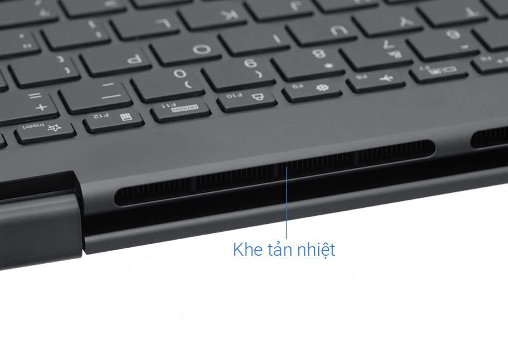 Laptop Lenovo Yoga 7 14IRL8 i7 1360P/16GB/512GB/Touch/Pen/OfficeHS/Win11 (82YL006BVN) Màu Xám
