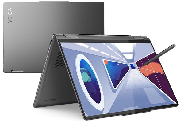 Laptop Lenovo Yoga 7 14IRL8 i7 1360P/16GB/512GB/Touch/Pen/OfficeHS/Win11 (82YL006BVN)