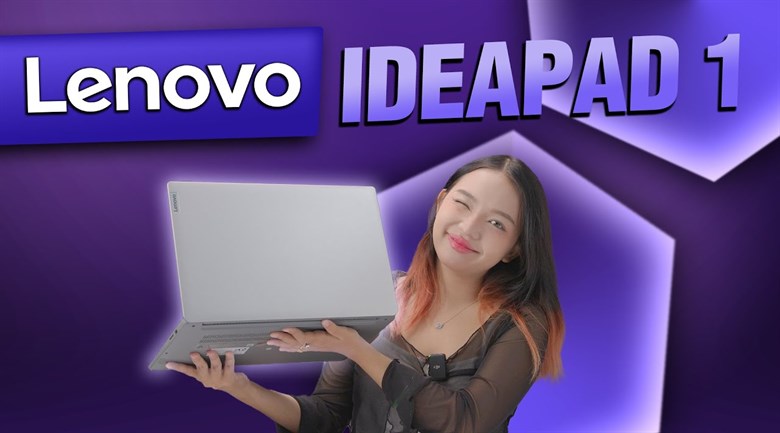 Laptop Lenovo Ideapad 1 15ALC7 R7 5700U/16GB/512GB/Win11 (82R400C1VN)