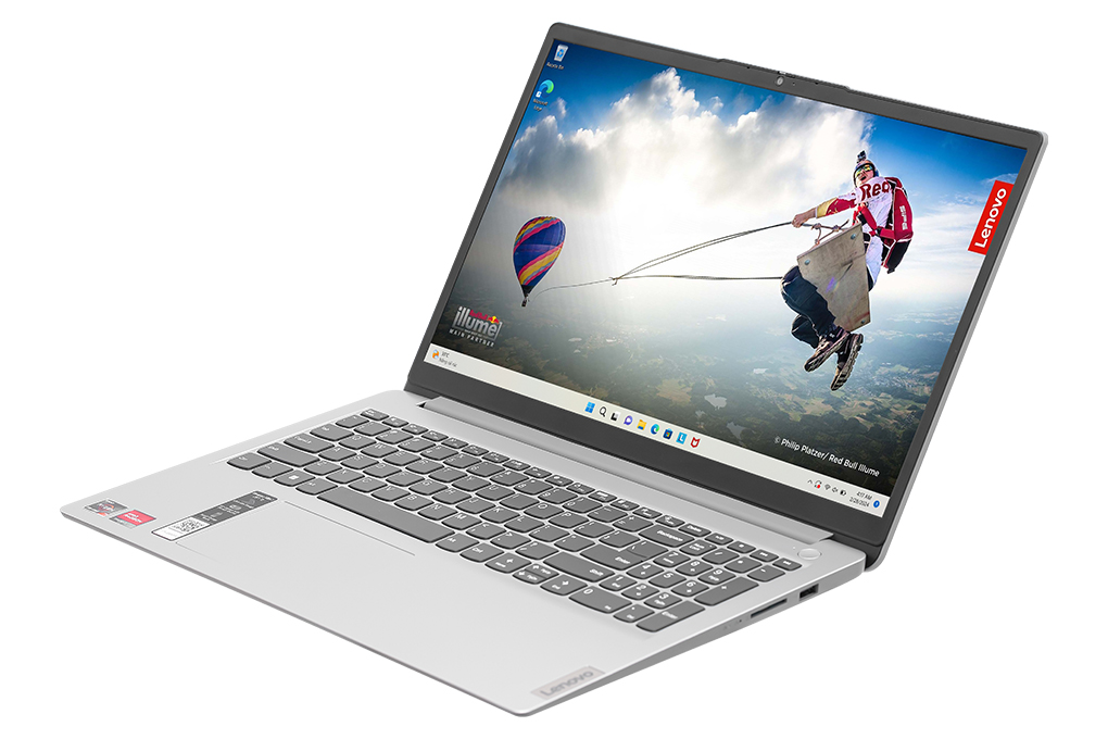 Laptop Lenovo Ideapad 1 15ALC7 R7 5700U/16GB/512GB/Win11 (82R400C1VN) - 2