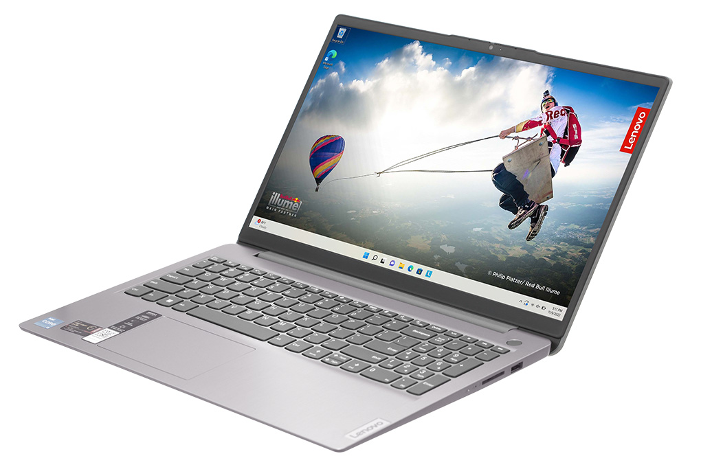 Laptop Lenovo Ideapad 3 15IAU7 i7 1255U/16GB/1TB/Win11 (82RK00X0VN) Màu Xám