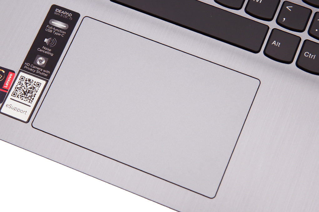 Laptop Lenovo Ideapad 3 15IAU7 i7 1255U/16GB/1TB/Win11 (82RK00X0VN) Màu Xám