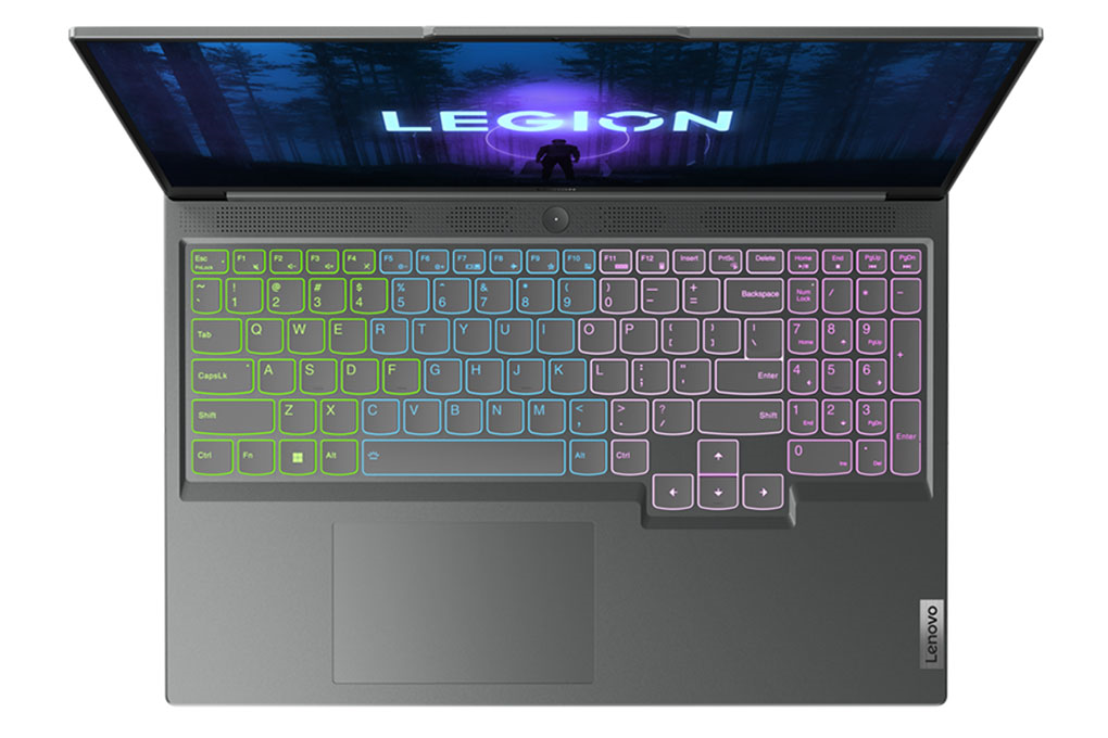 Laptop Lenovo Gaming Legion 5 16IRH8 i5 13500H/16GB/512GB/6GB RTX4050/165Hz/Win11 (82YA00BSVN) Màu Xám