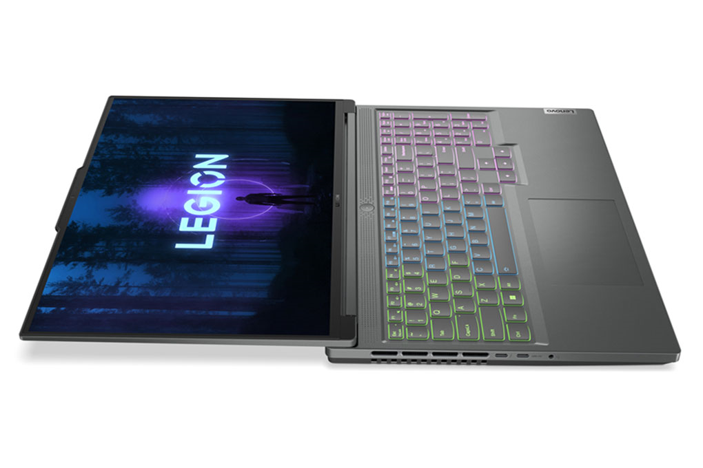 Laptop Lenovo Gaming Legion 5 16IRH8 i5 13500H/16GB/512GB/6GB RTX4050/165Hz/Win11 (82YA00BSVN) Màu Xám