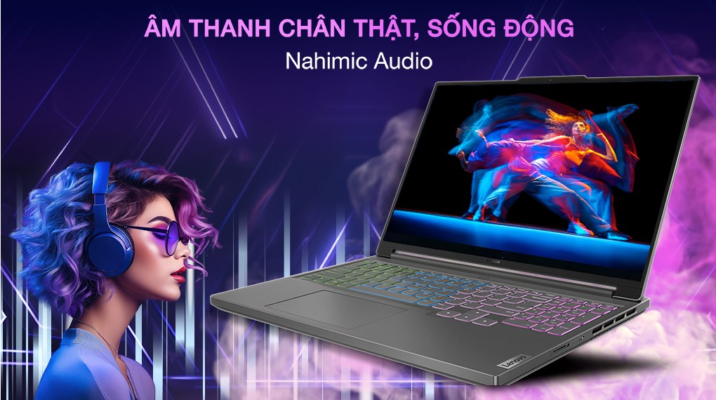 Laptop Lenovo Gaming Legion 5 16IRH8 i7 13700H/16GB/1TB/8GB RTX4060/165Hz/Win11 (82YA00DTVN)