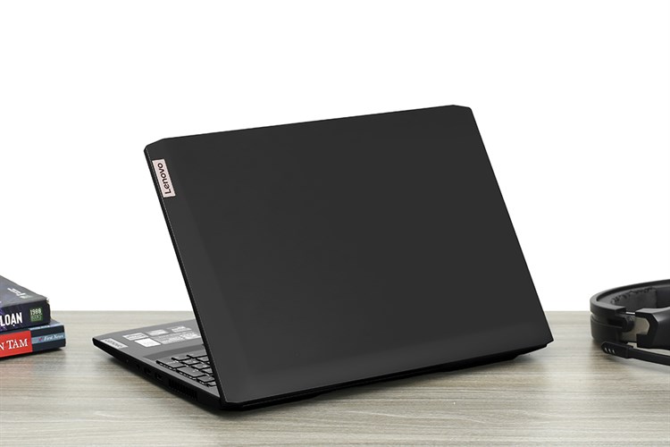 Laptop Lenovo Ideapad Gaming 3 15ACH6 R5 5500H/16GB/512GB/4GB RTX2050/144Hz/Win11 (82K2027PVN) Màu Đen