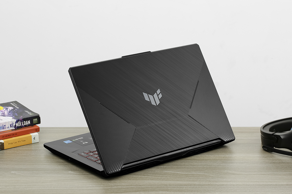 Laptop Asus TUF Gaming F17 FX706HF i5 11400H/16GB/512GB/4GB RTX2050/144Hz/Win11 (HX390W) - 13