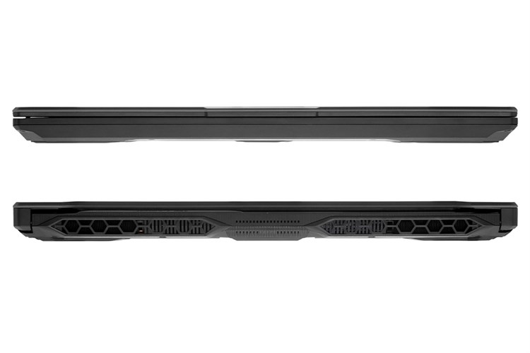 Laptop Asus TUF Gaming F17 FX706HF i5 11400H/16GB/512GB/4GB RTX2050/144Hz/Win11 (HX390W) Màu Đen